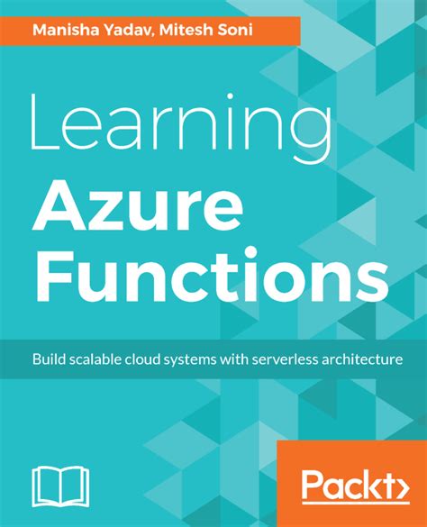 Learning Azure Functions Ebook Cloud And Networking