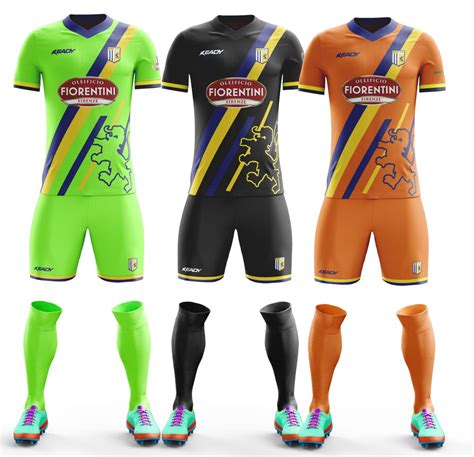 San Donato Tavarnelle Gk Kit