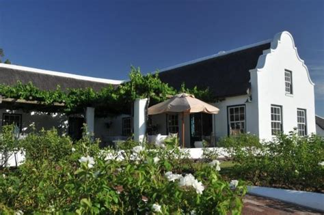 Rijks Country House Individuele Reizen Op Maat Naar Zuid Afrika