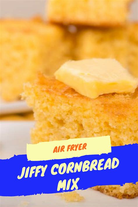 Air Fryer Jiffy Cornbread Artofit