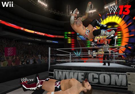 Wwe 13 Wii Game Profile News Reviews Videos And Screenshots