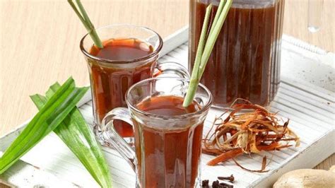 Resep Bir Pletok Minuman Tradisional Yang Kaya Manfaat Cocok Diminum