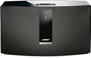 Enceinte Multiroom Bose Soundtouch Noir Iii Amazon Mx