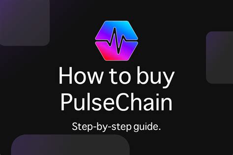 How To Buy Pulsechain Step By Step To Buy Pls In