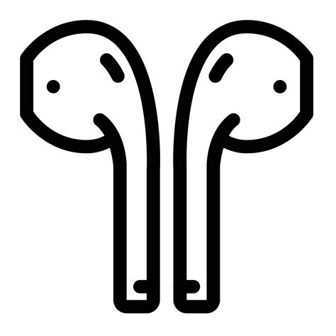 Free Airpods Png Image Parspng