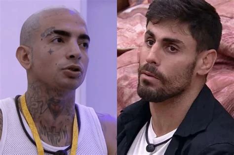 Mc Guim E Cara De Sapato Voltam Ao Bbb Ap S Elimina O Por Ass Dio