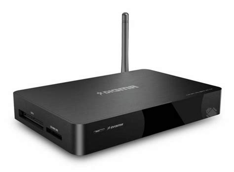 Медиаплеер Digma HDMP-605 на ОС Android 4.0.3 ICS c Wi-Fi