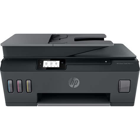 Hp Smart Tank Plus Getto Termico D Inchiostro X Dpi