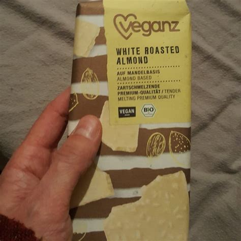 Veganz White Roasted Almond Review Abillion