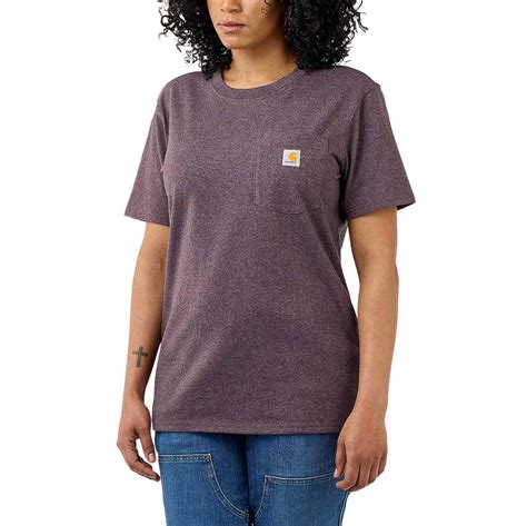 Loose Fit Heavyweight Short Sleeve K87 Pocket T Shirt Carhartt®