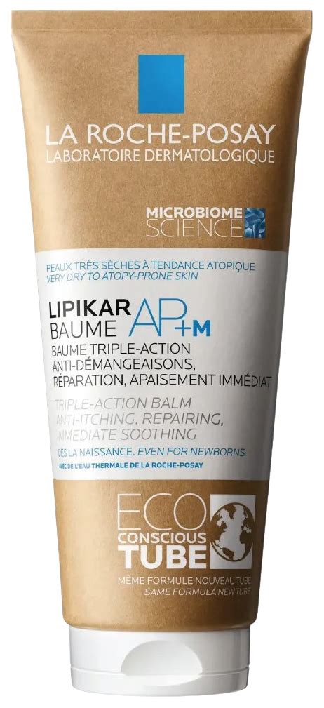 La Roche Posay Lipikar Baume AP M 200 Ml Eksem Farmasiet No