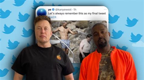 Elon Musk Kanye Westi Twitterda Banladı Webtekno