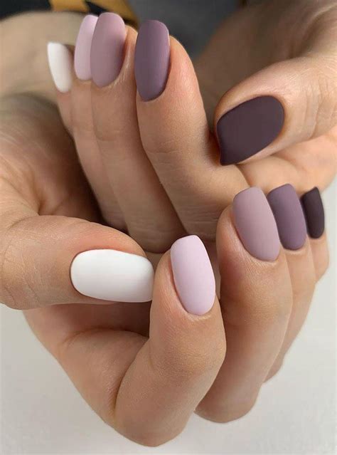 Pretty Matte Nails For Spring You Will Love Xuzinuo Page