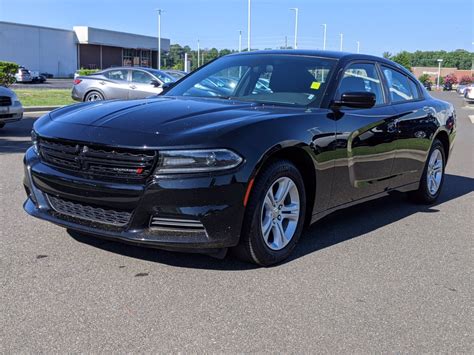 Pre Owned Dodge Charger Sxt Rwd Dr Car