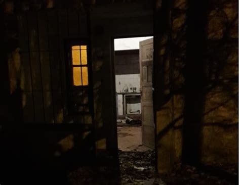 Hallaron El Cad Ver De Un Hombre En Una Casa Abandonada Del Barrio