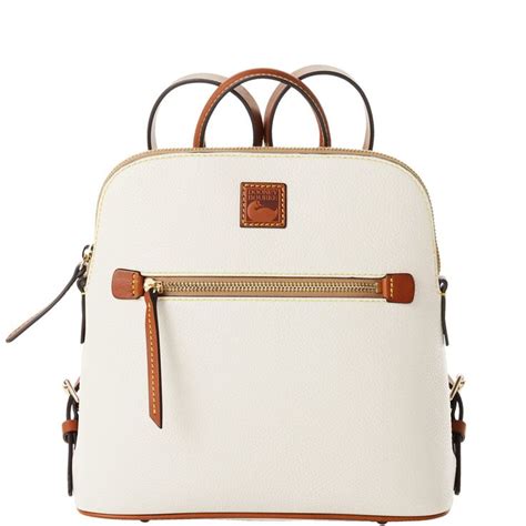 Dooney And Bourke Pebble Grain Backpack Dooney Dooney Bourke Bourke