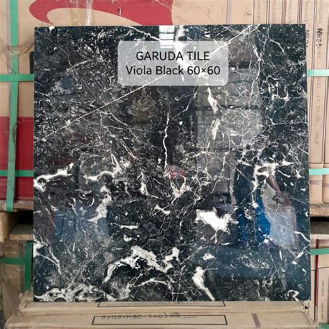 Jual Granite Lantai X Viola Black Mf D Garuda Tile Glazed