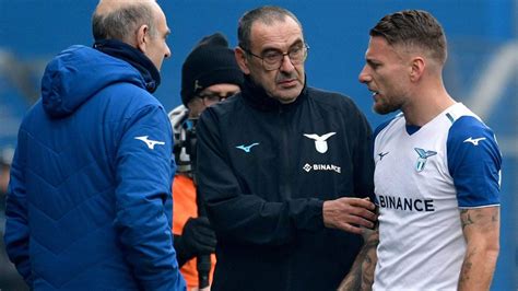 Linfortunio Di Ciro Immobile Serio Lesione Muscolare Quando