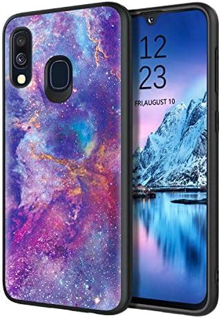 Miss Arts Galaxy A Case Silverback Moving Liquid Holographic