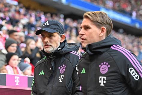 Bayern Boss Spricht über Tuchel Zukunft