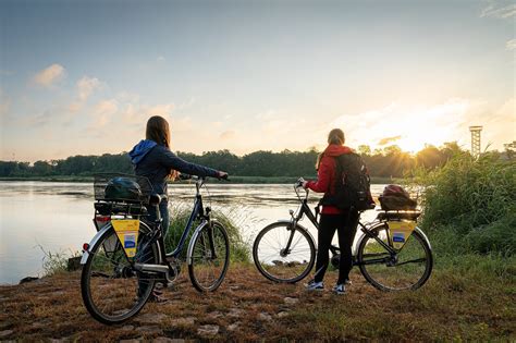 Stets im Fluss von Coschen nach Frankfurt Oder auf dem Oder Neiße