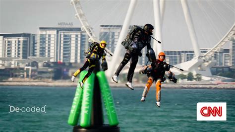 Dubai jet suit race tests wearable tech potential - Legendary Mix 1080 ...