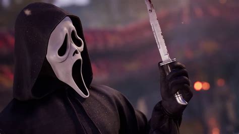 Mortal Kombat Khaos Reigns Official Ghostface Gameplay Trailer