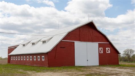 Iowa Barn Tour Helps Preserve Iowas Rural Heritage