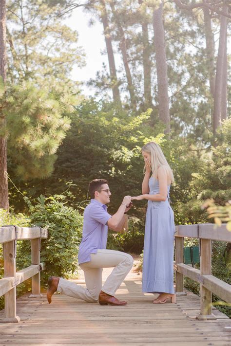 Sunrise Marriage Proposal in Houston, Texas | Gabe & Lauren | www ...