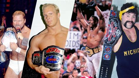 WCW World Television Championship/Gallery | OfficialWWE Wiki | FANDOM powered by Wikia