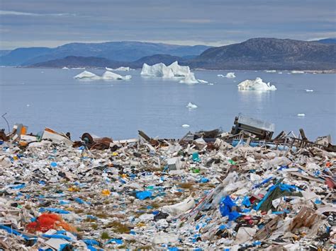 La Contaminación Por Plásticos Podría Reducirse Un 80 Antes Del 2040