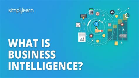 What Is Business Intelligence Business Intelligence Tutorial For