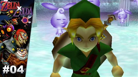 Les Petites F Es De La Grande Baie Ocarina Of Time X Majora S Mask