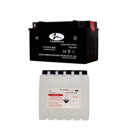 Ytx A Industrial Lead Acid Battery V Ah Rechargeable Motorcycle Battery