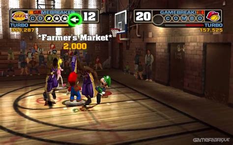 NBA Street Vol. 2 Download - GameFabrique