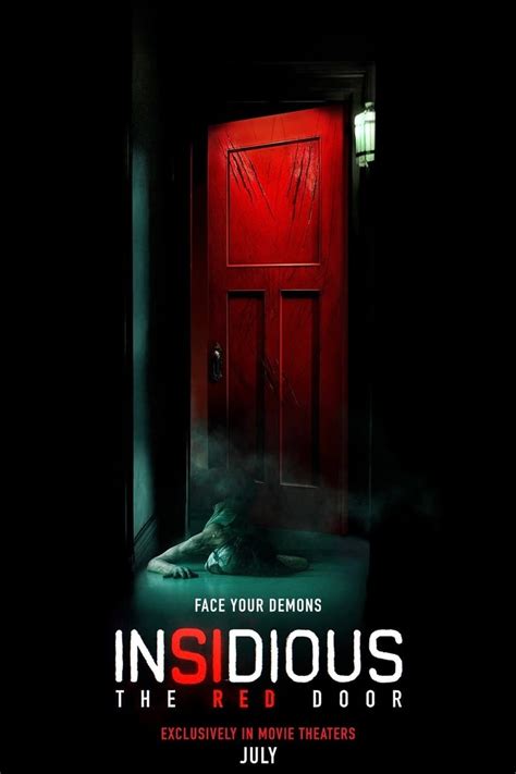 Insidious The Red Door DVD Release Date September 26 2023