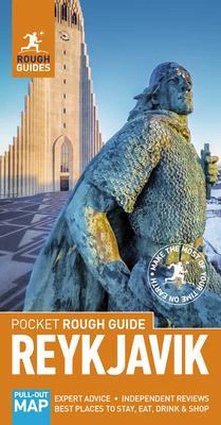 Pocket Rough Guide Reykjavik Rough Guides 9780241306512 Boeken