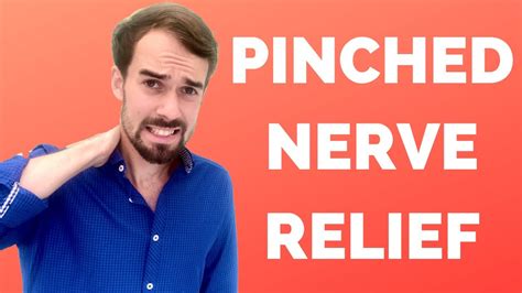 Pinched Nerve In Neck Symptoms And How To Get Immediate Relief 4 Ways