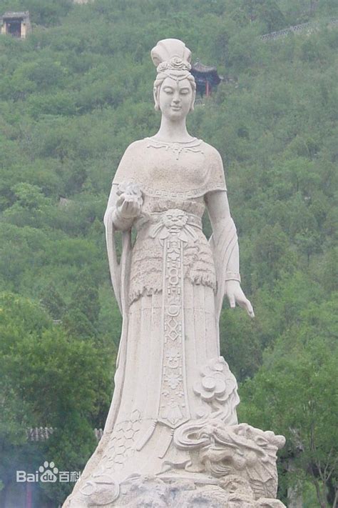 上古時代的十大女神，你知道是哪十大女神嗎？ 每日頭條