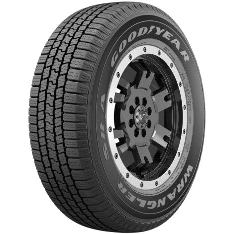 Goodyear Wrangler SR A P Tire P265 65R18 T BSL By Goodyear At Fleet Farm