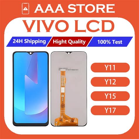 Aaa Lcd For Original Vivo Y Y Y Y Lcd Display Screen Assembly