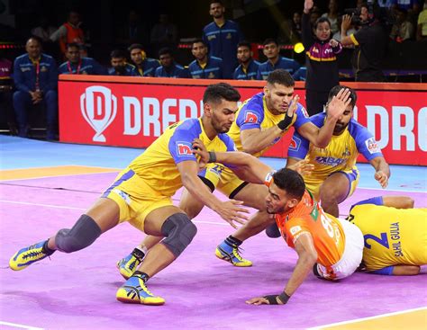 Pro Kabaddi 2023 Tamil Thalaivas Vs Puneri Paltan Who Will Win Today