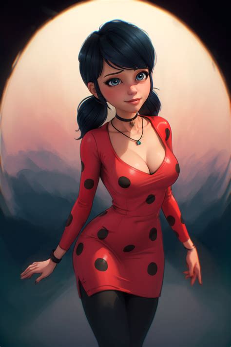 Ladybug Marinette Dupain Cheng 2 By Sippy69 On Deviantart