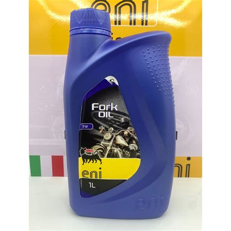 Dầu phuộc Eni Fork Oil 5W 1L Nhập khẩu Ý Shopee Việt Nam