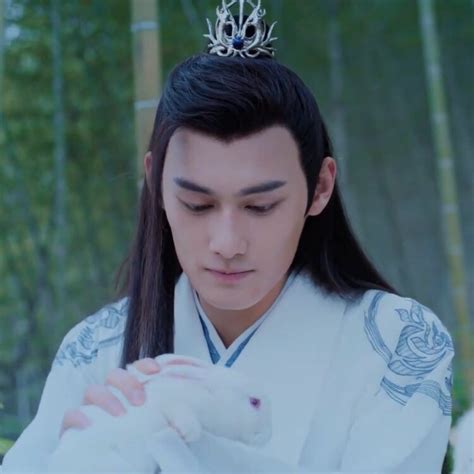 Jiang Cheng Thinker On Twitter Cheng Handsome Untamed