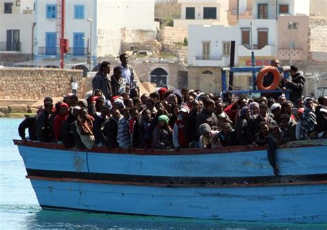 Frontex Cala Immigrazione In Italia Nel 2012 Ma Rischio Alto