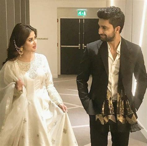 The Reason Why Fans Loves Sajal Aly And Ahad Raza Mir