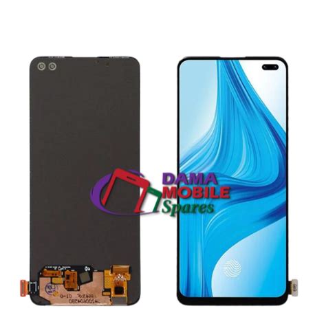 Oppo F Pro Complete Lcd Org Dama Mobile Spares