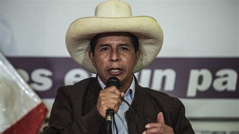 Pedro Castillo anunció la segunda reforma agraria en Perú