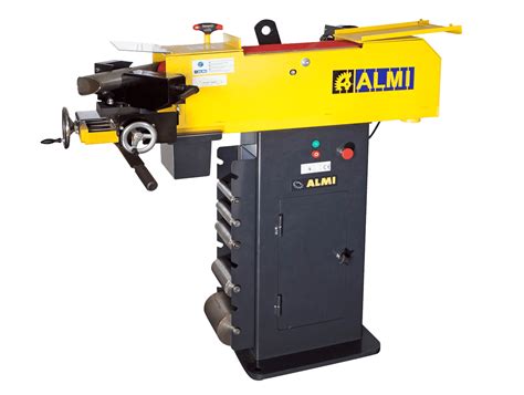 Almi Al150 Abrasive Tube Notching Machine 415v